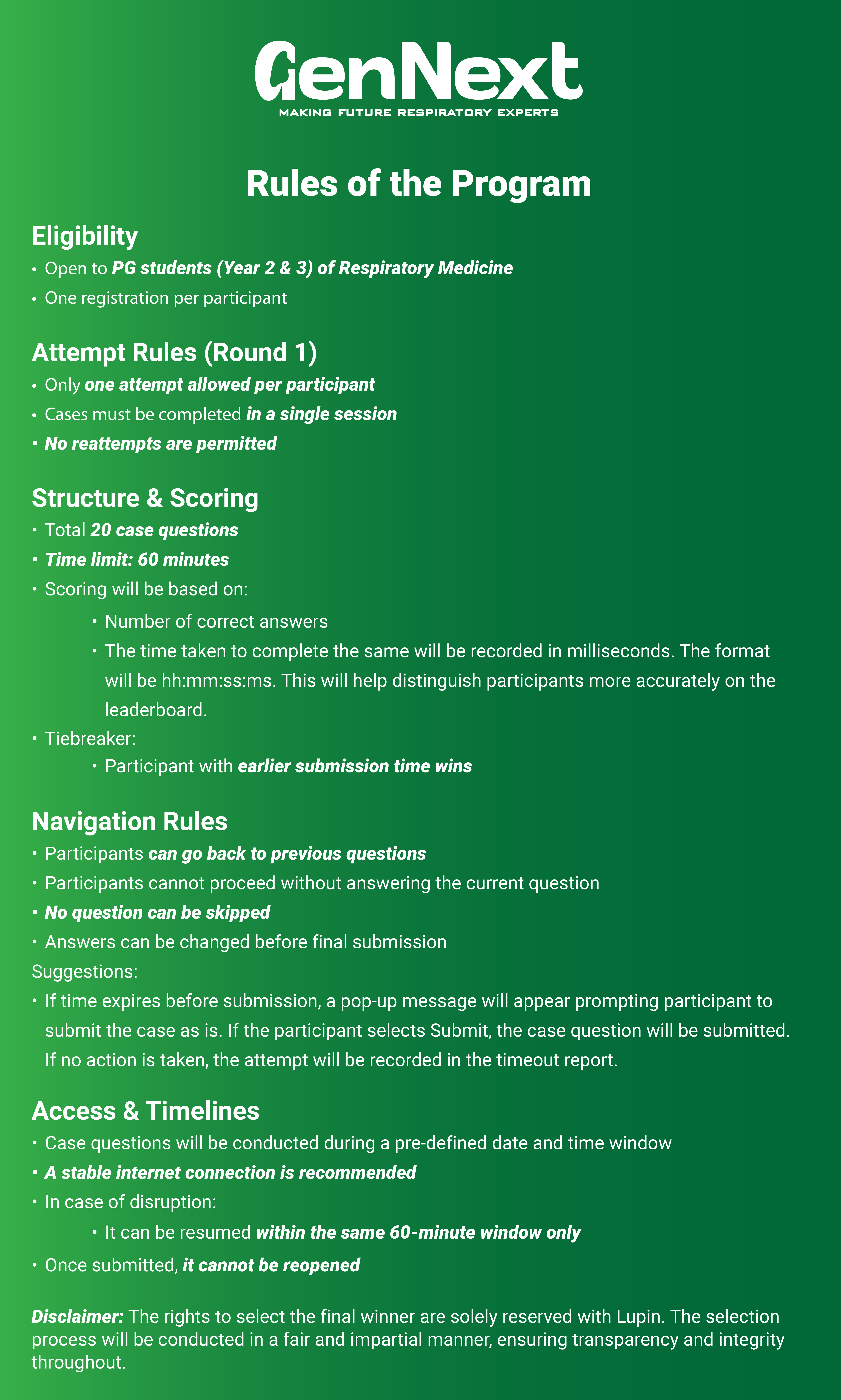 Rules Image